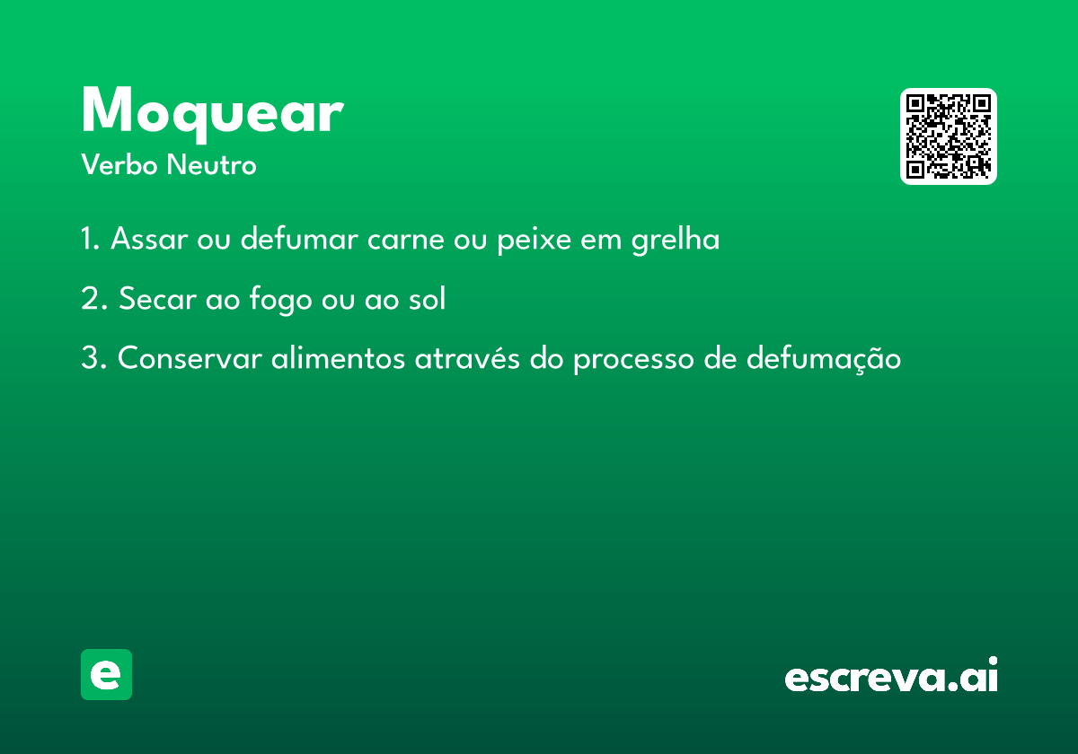 moquear