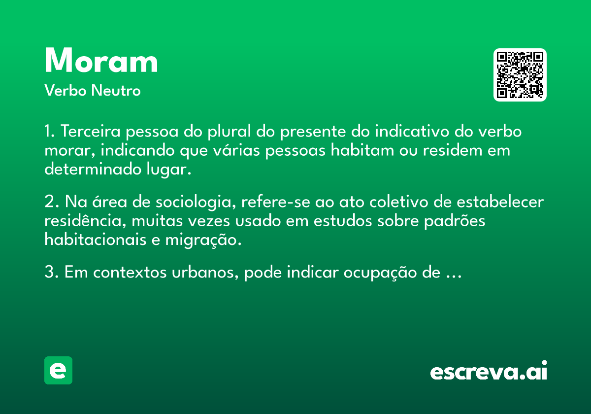 moram