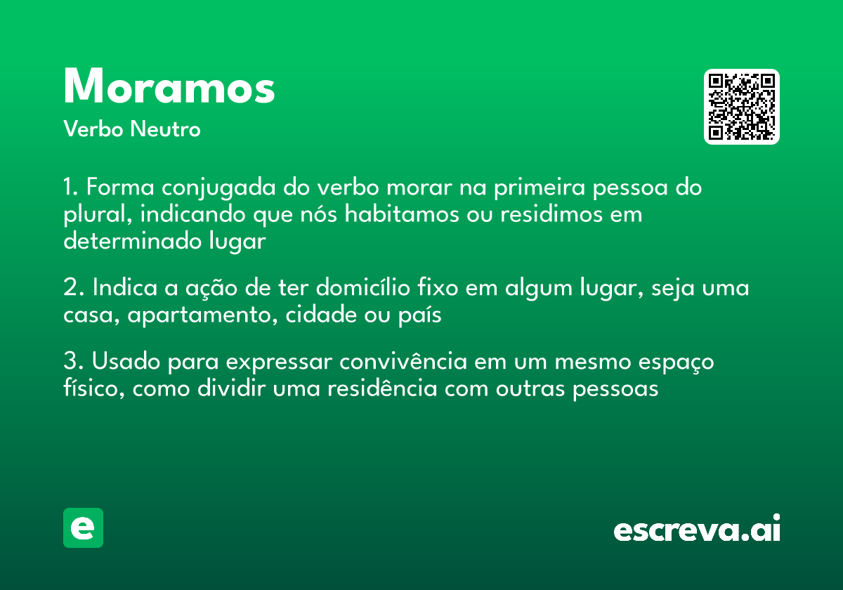 moramos