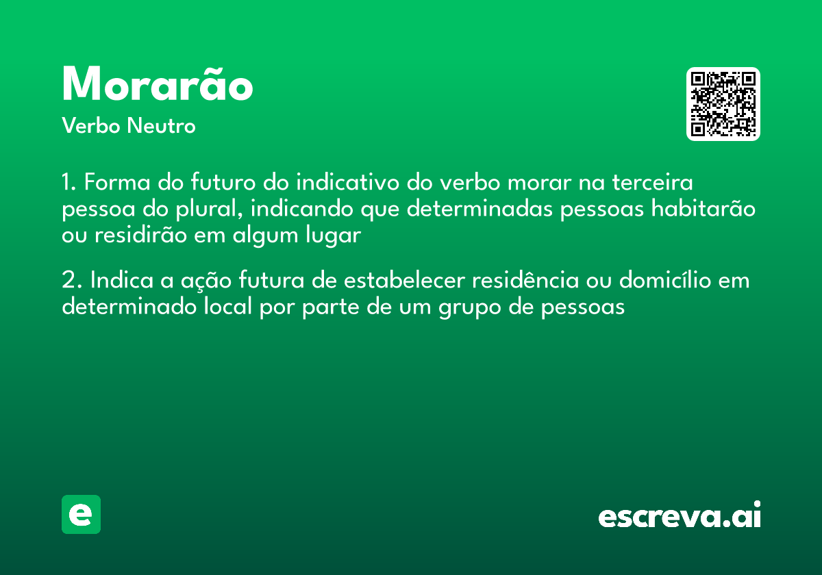 morarão