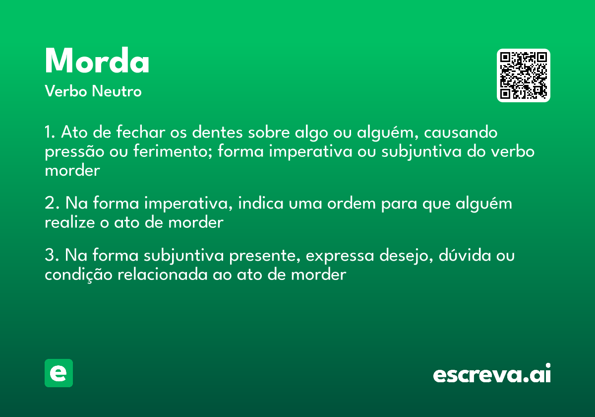 morda