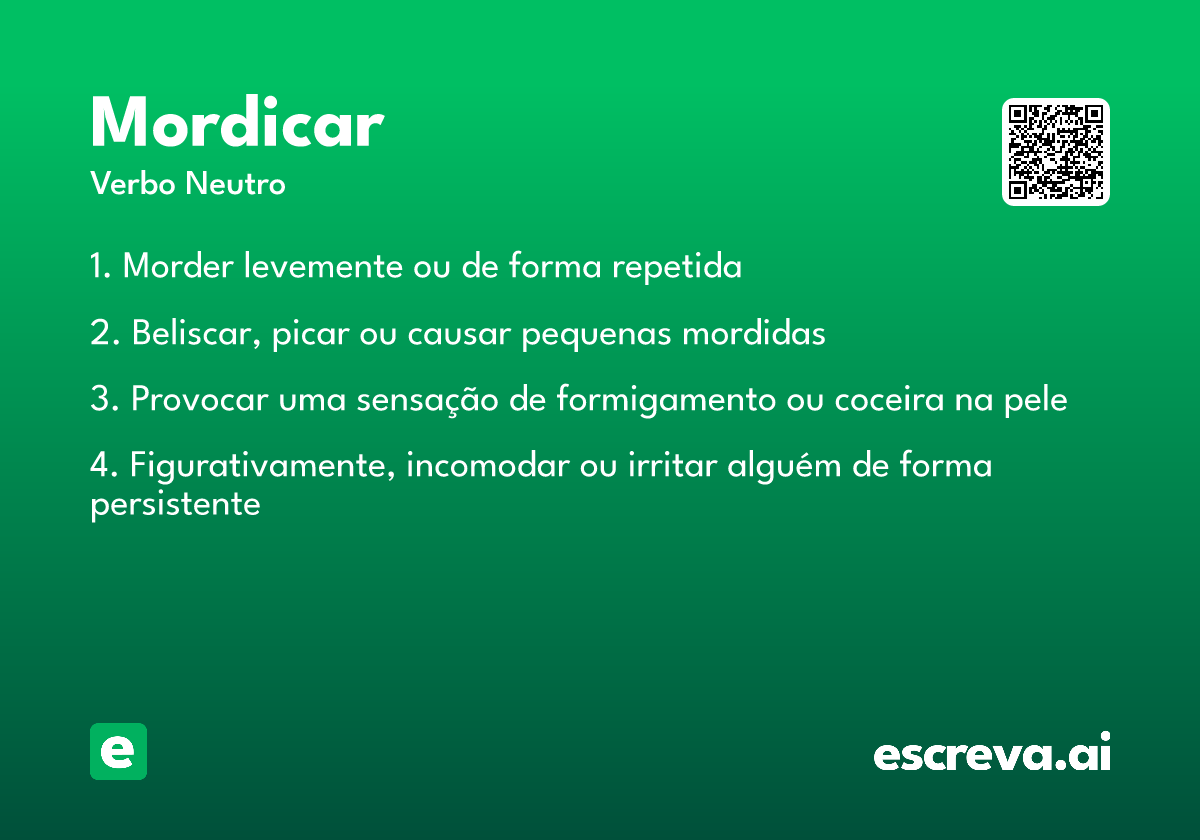 mordicar