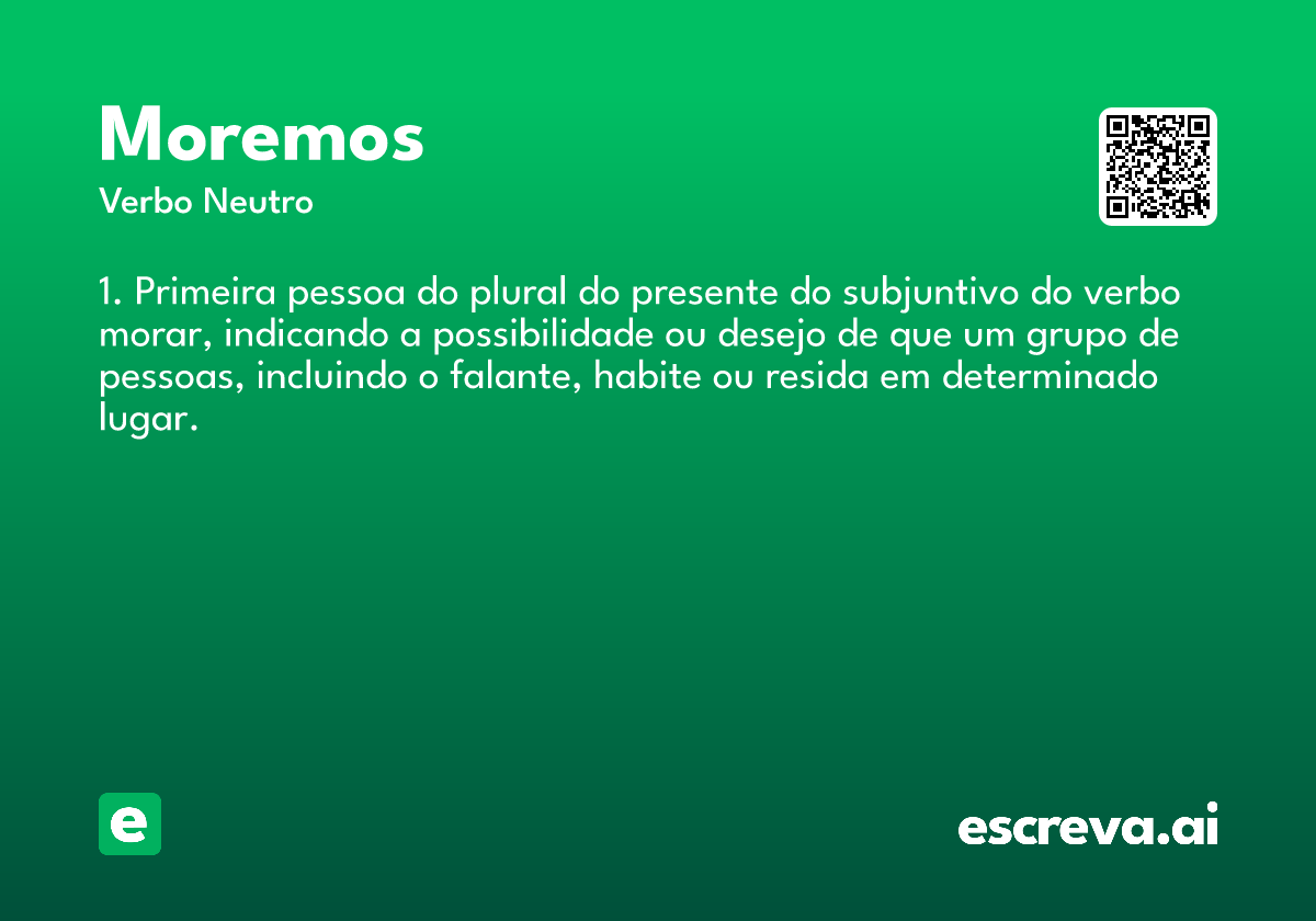 moremos