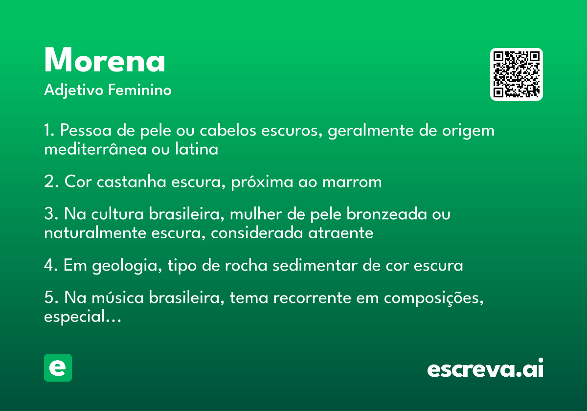 morena