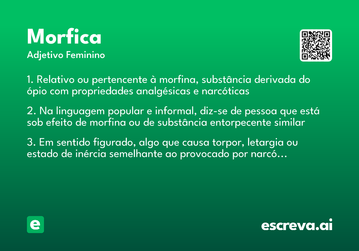 morfica