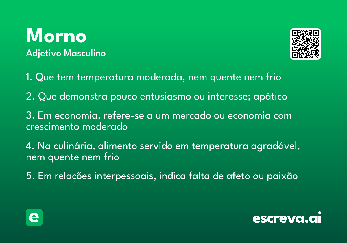 morno