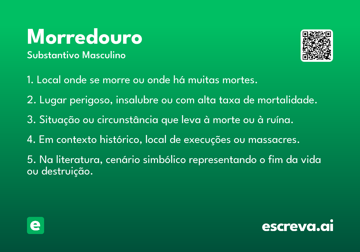 morredouro