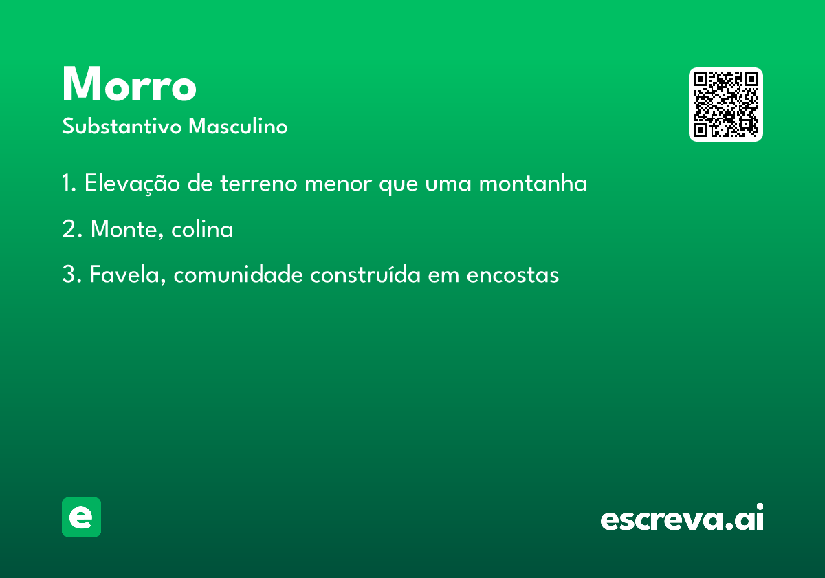 morro