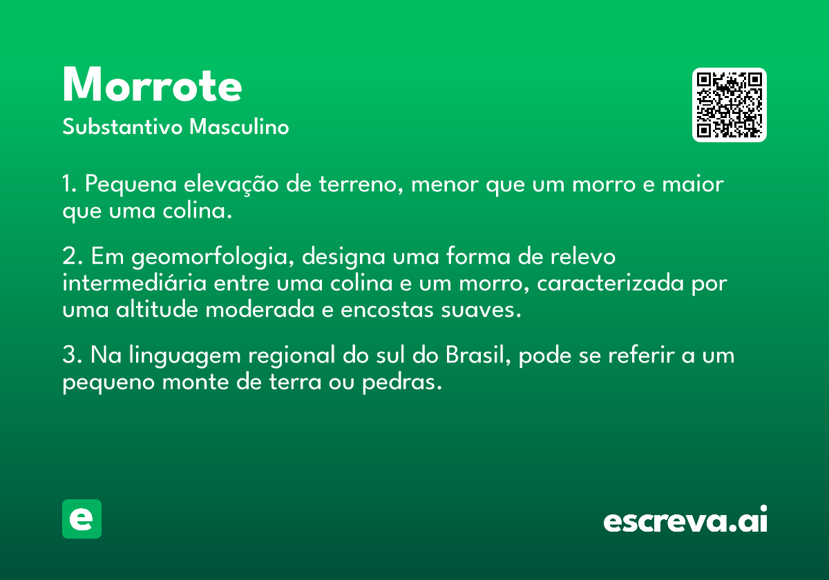 morrote