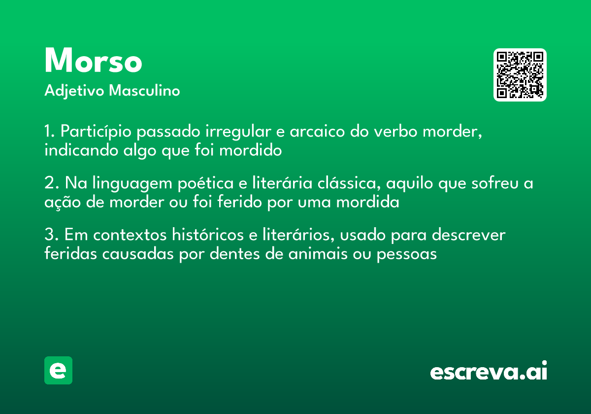 morso