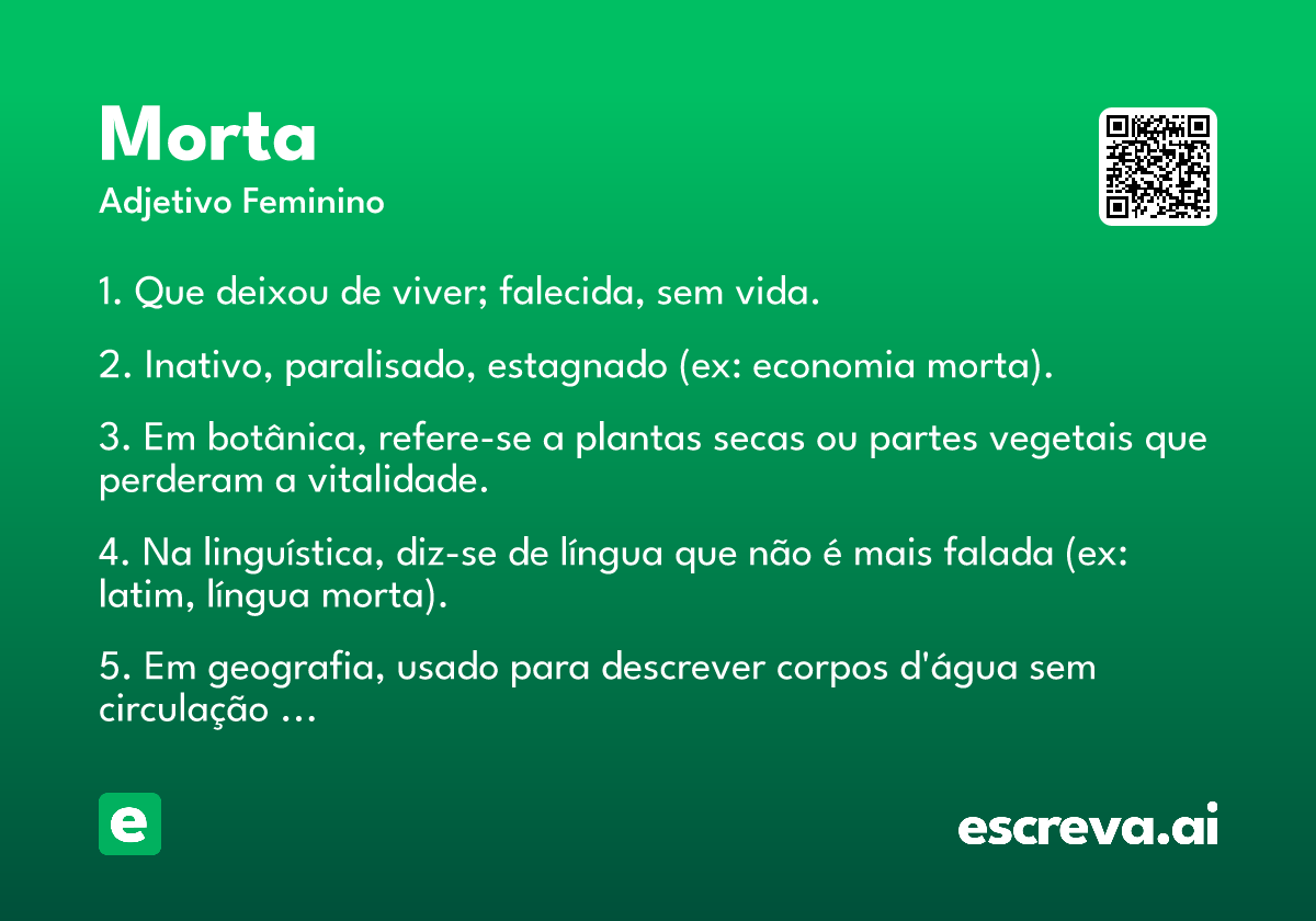 morta