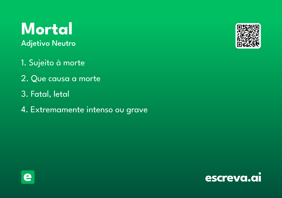 mortal