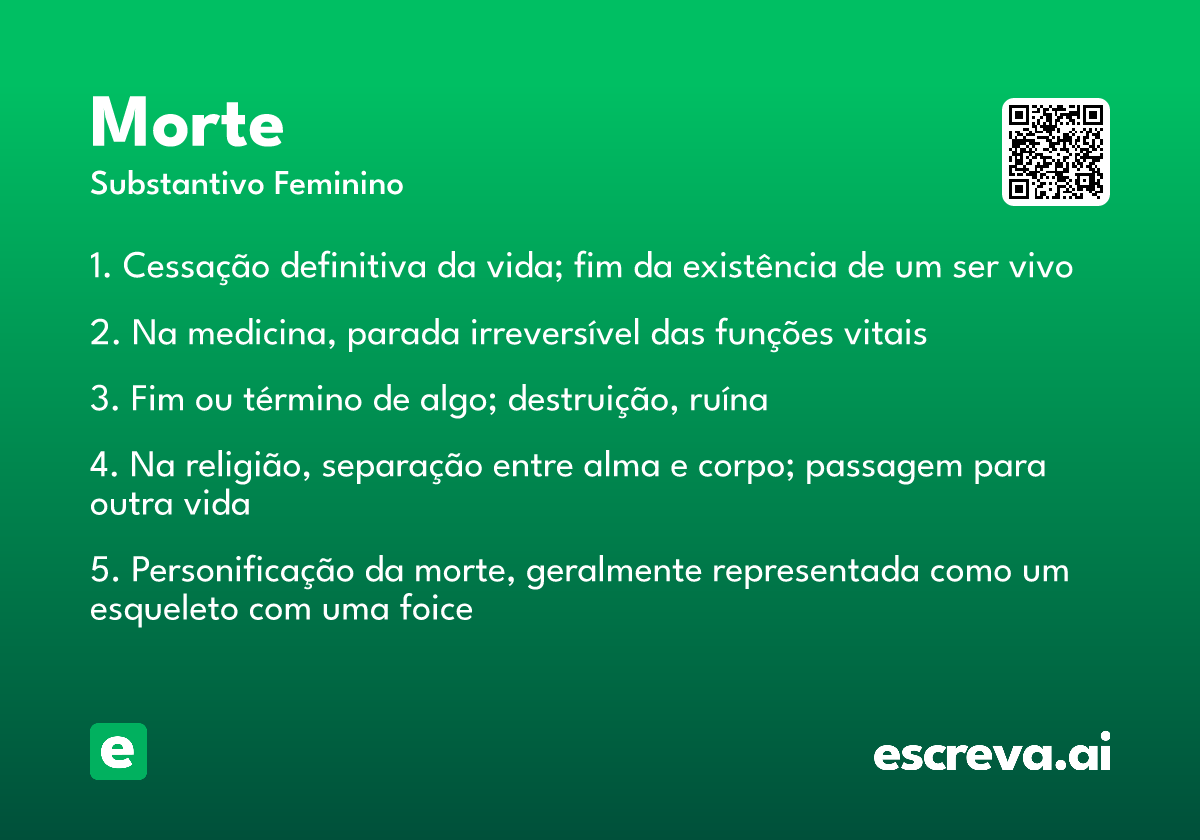 morte