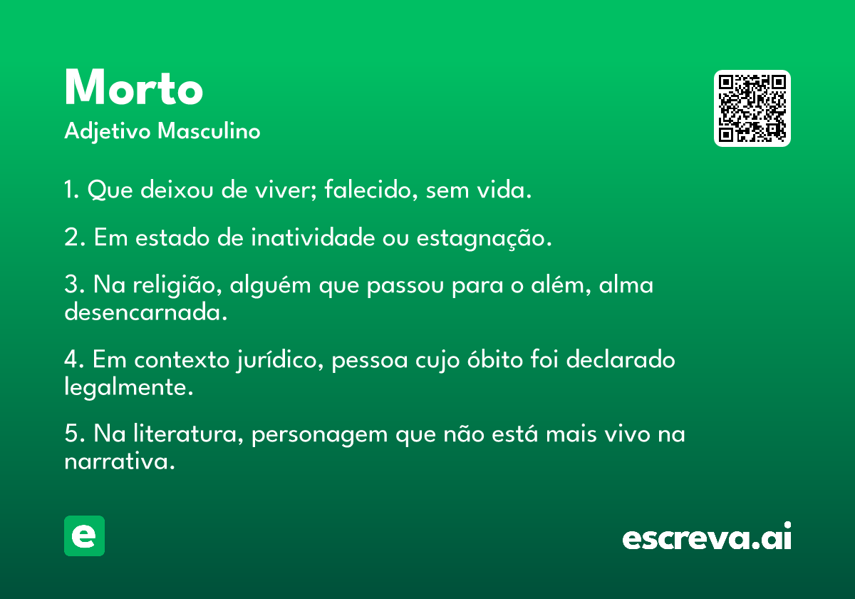 morto