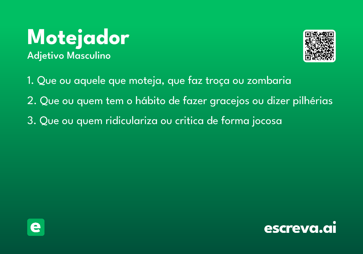 motejador