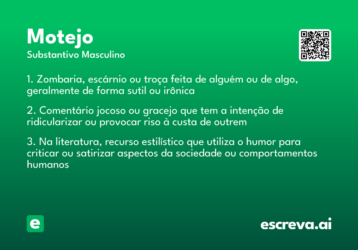 motejo