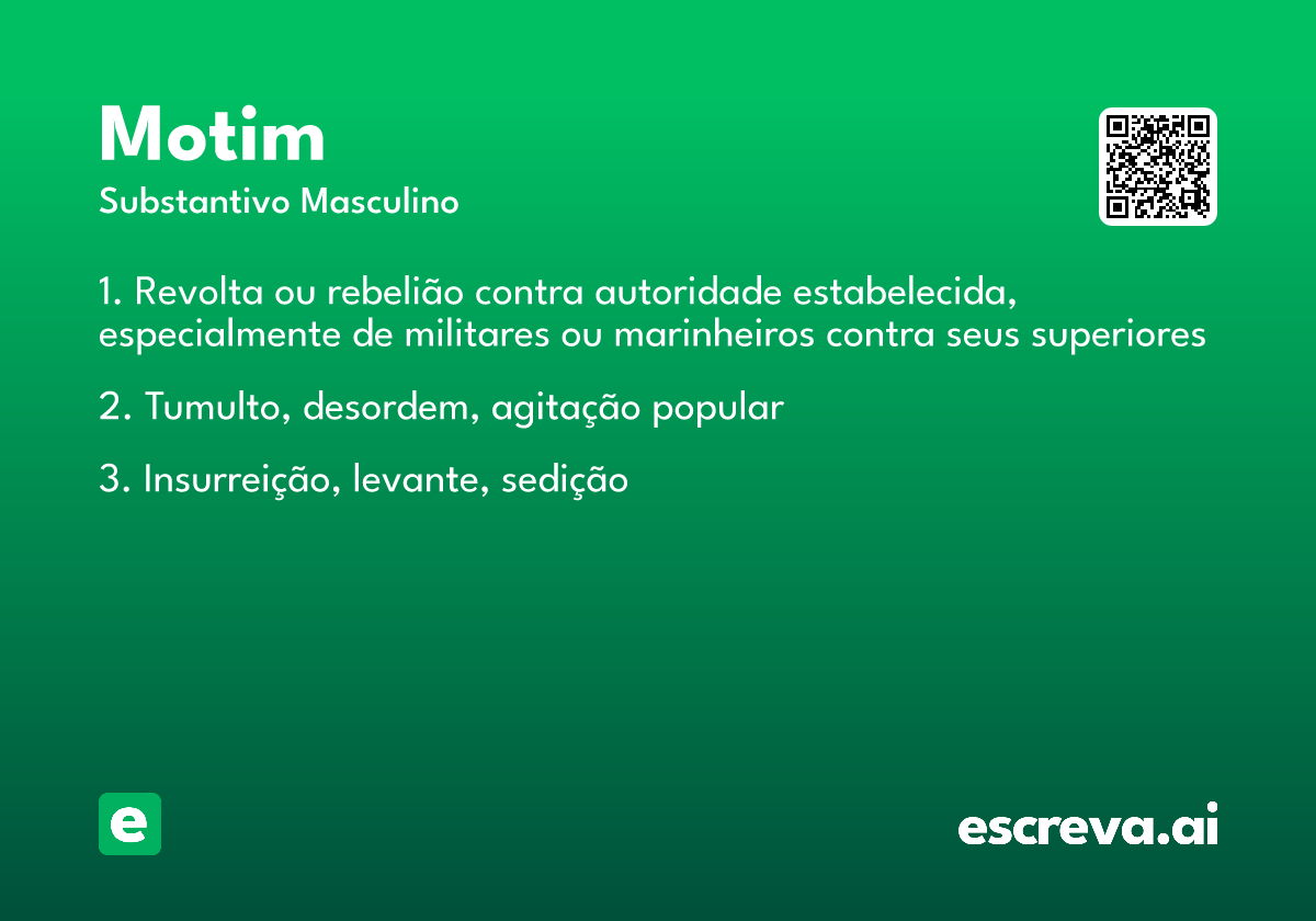 motim