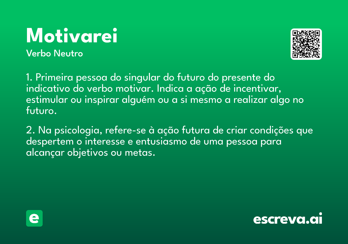motivarei