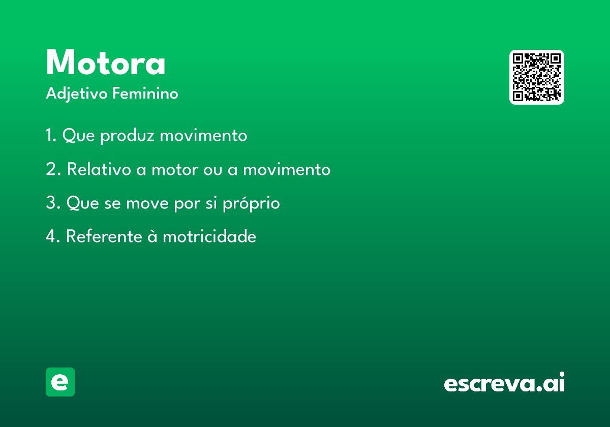 motora