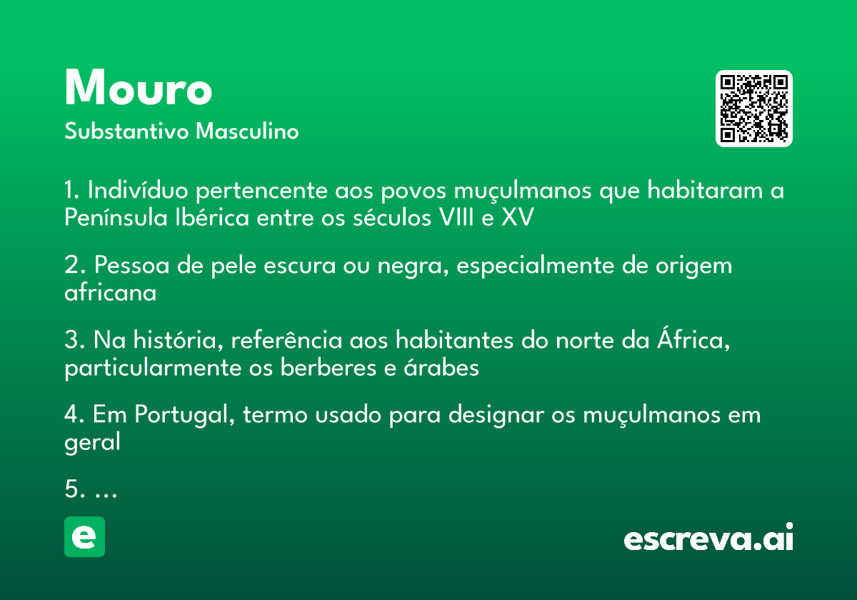 mouro