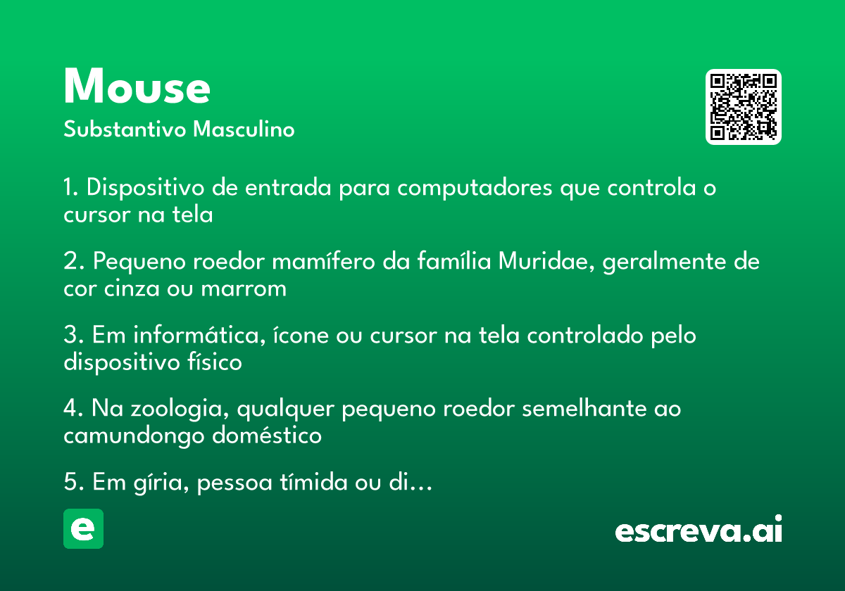 mouse