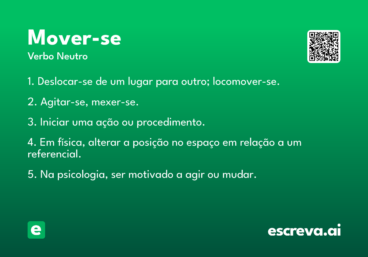 mover-se