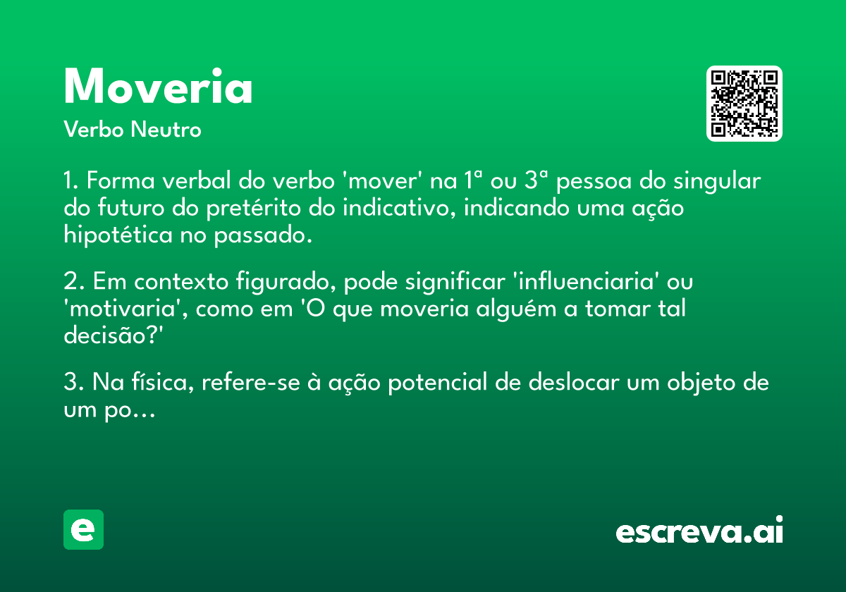 moveria