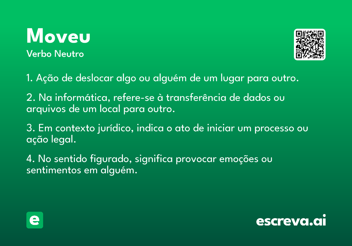 moveu
