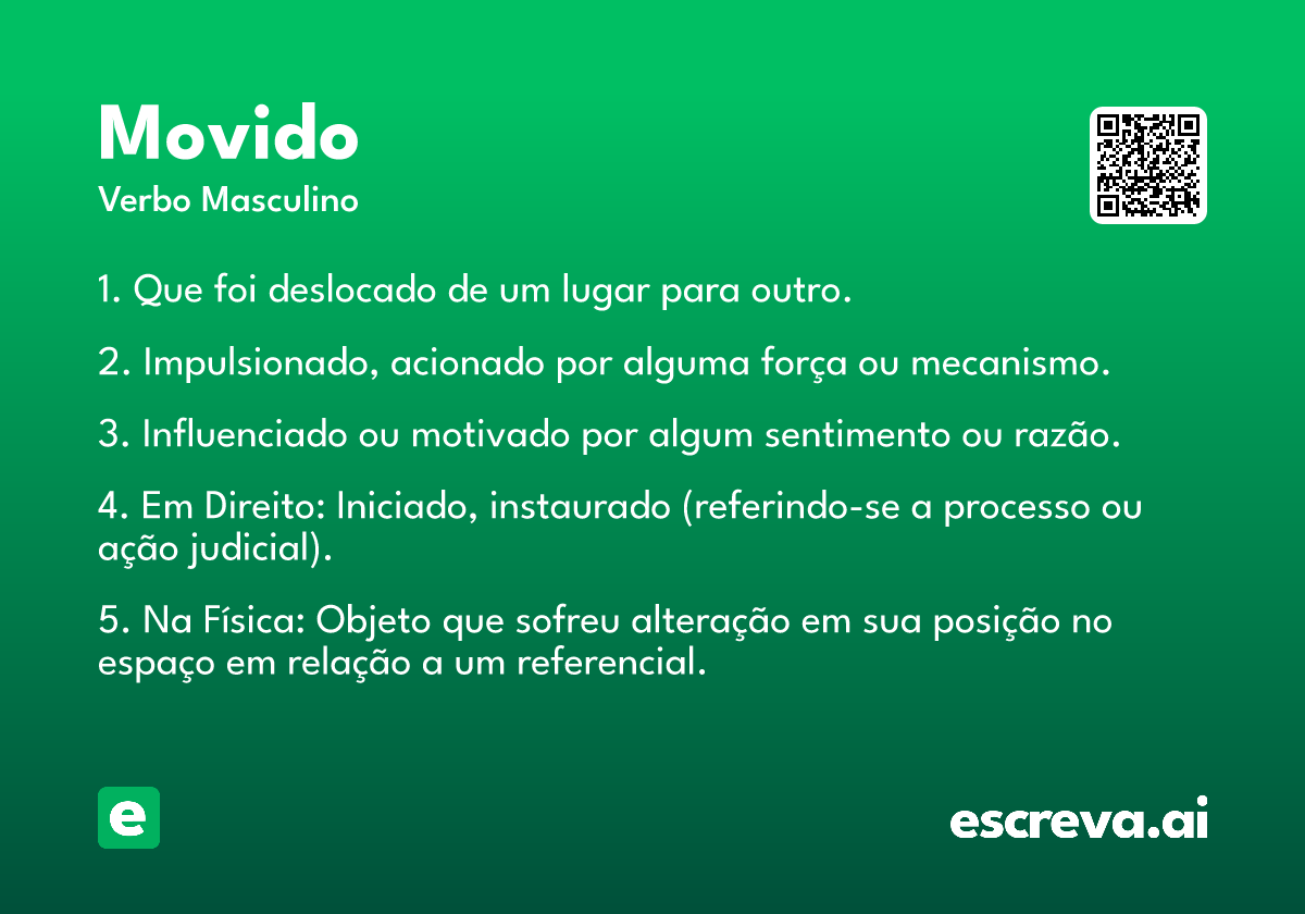 movido