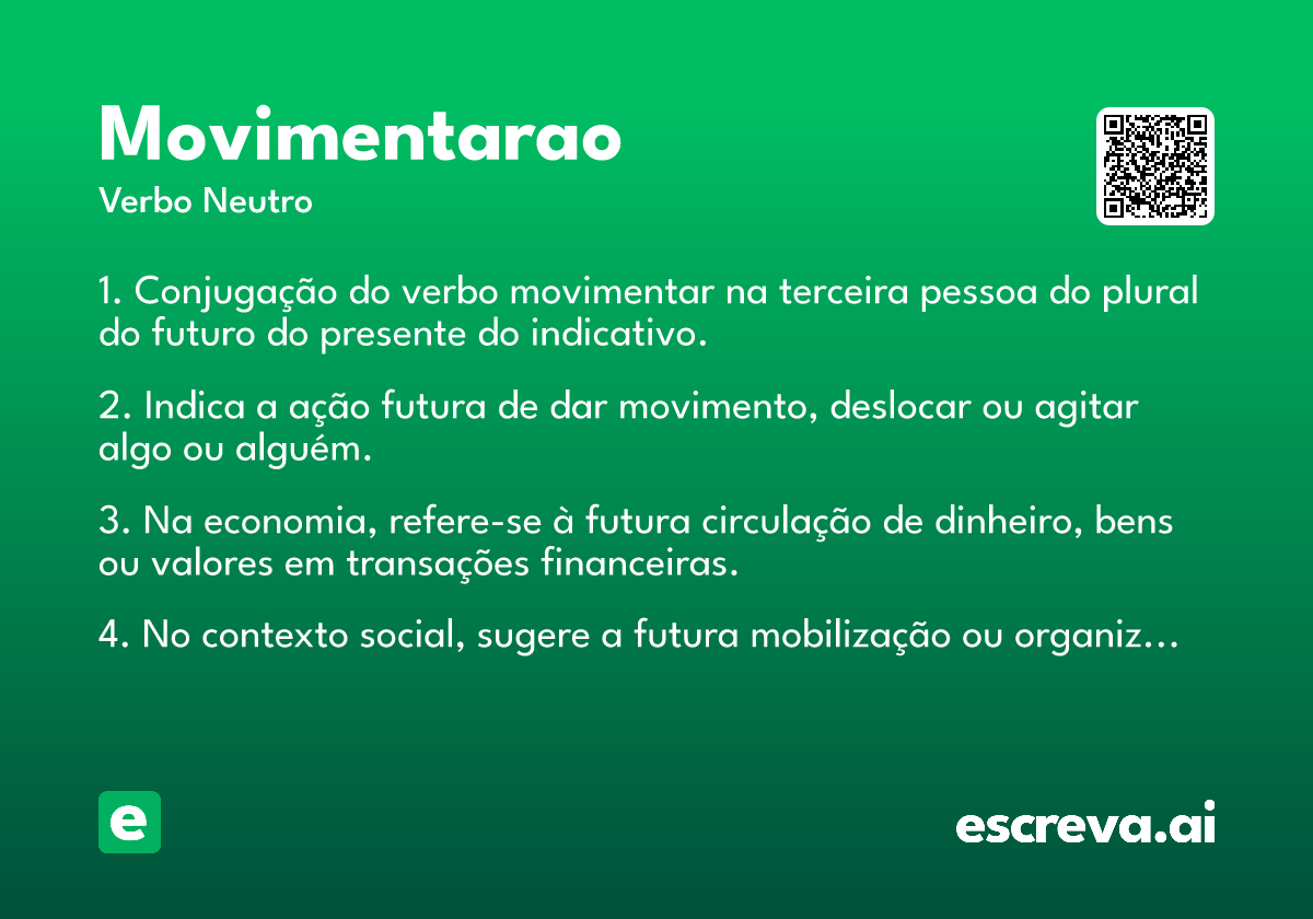 movimentarao