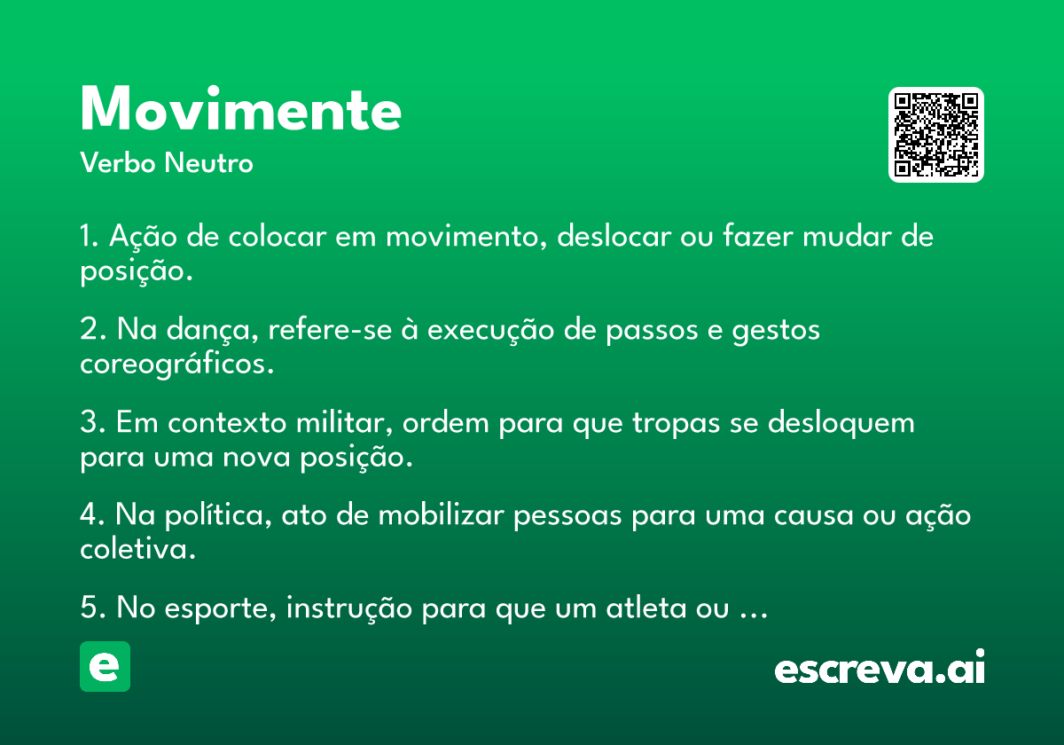 movimente