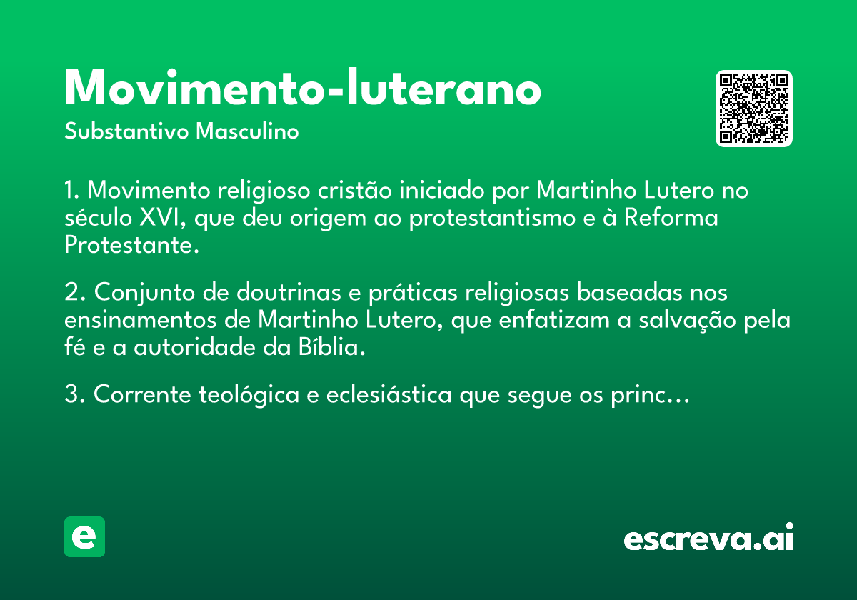 movimento-luterano