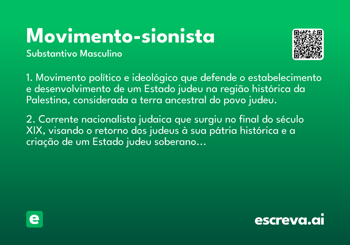 movimento-sionista