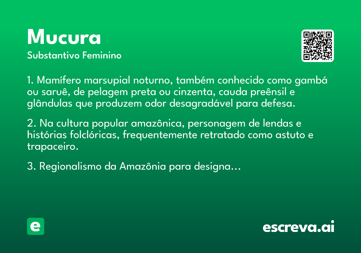 mucura