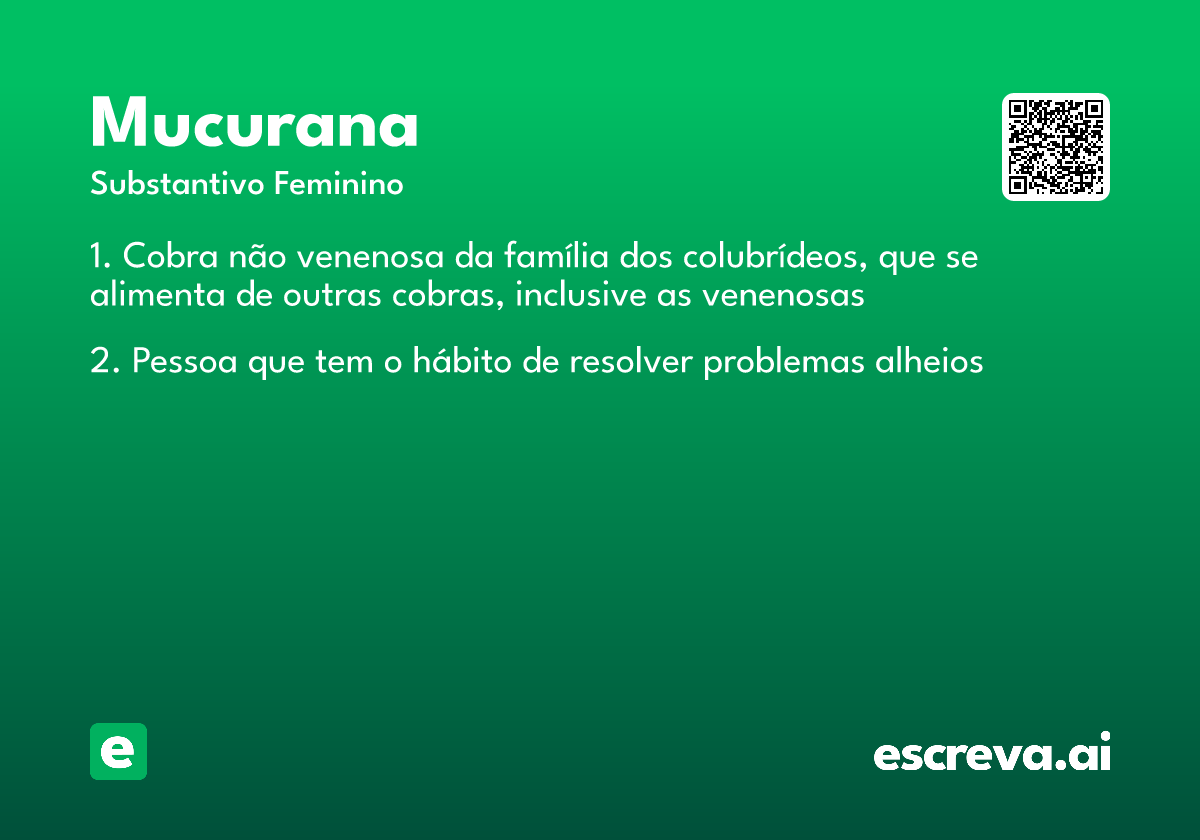 mucurana