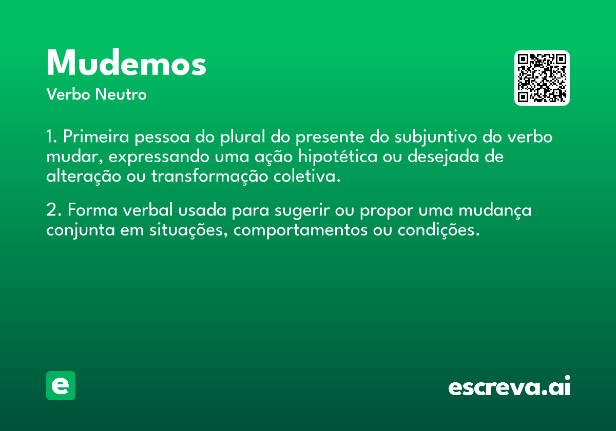 mudemos