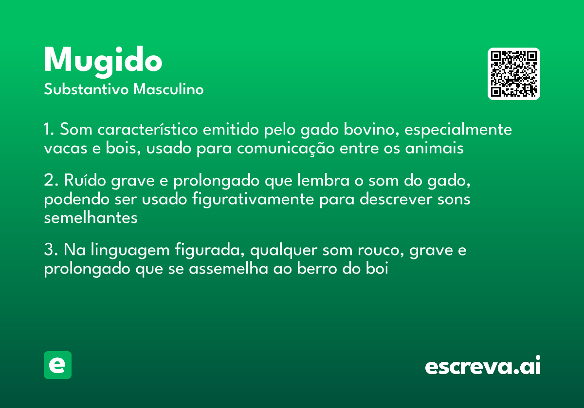 mugido