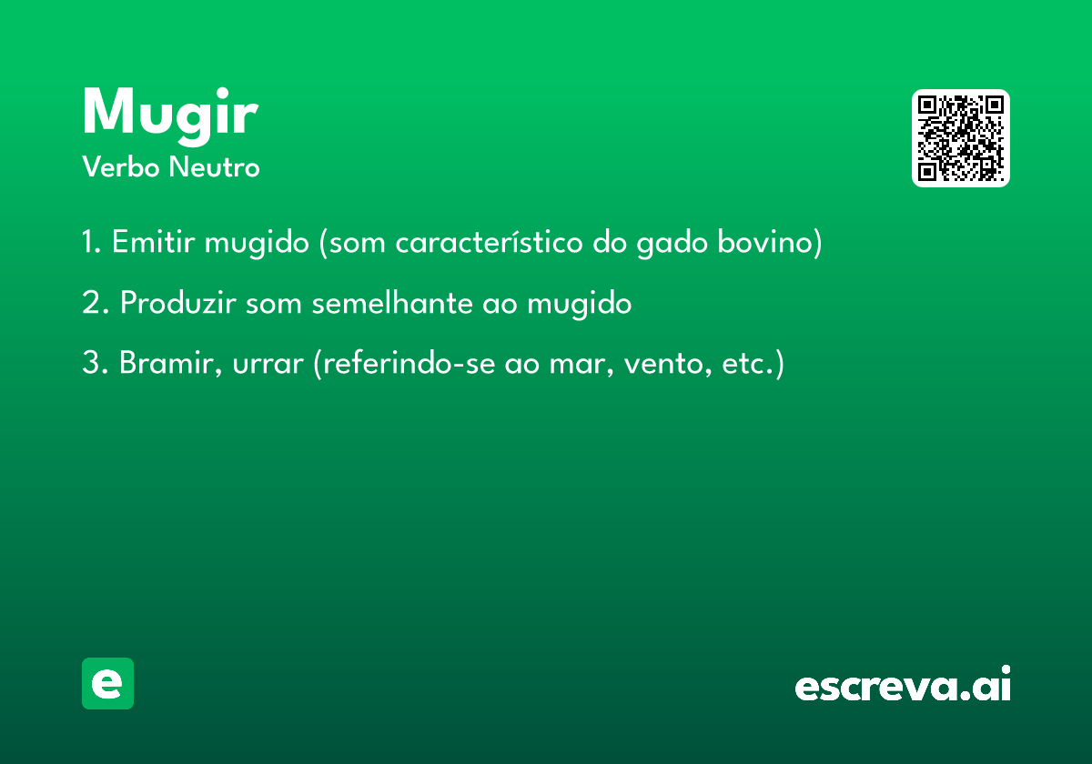 mugir