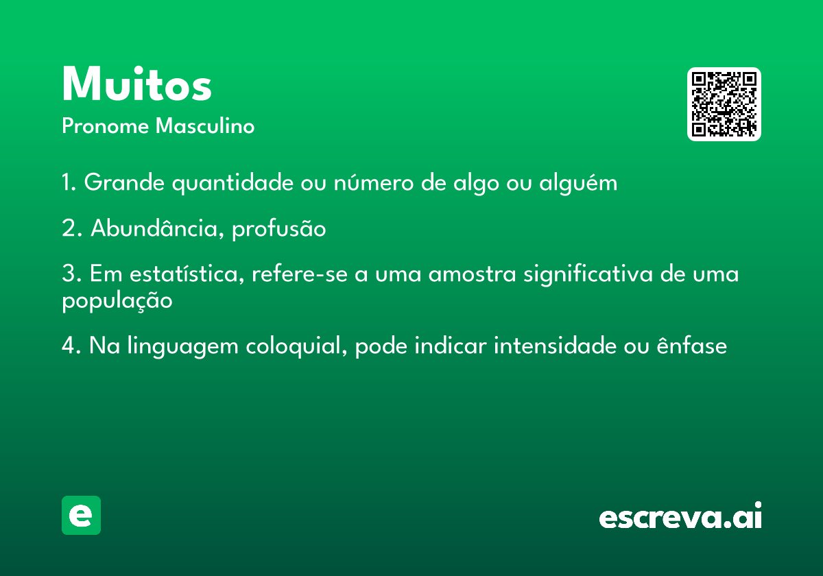 muitos