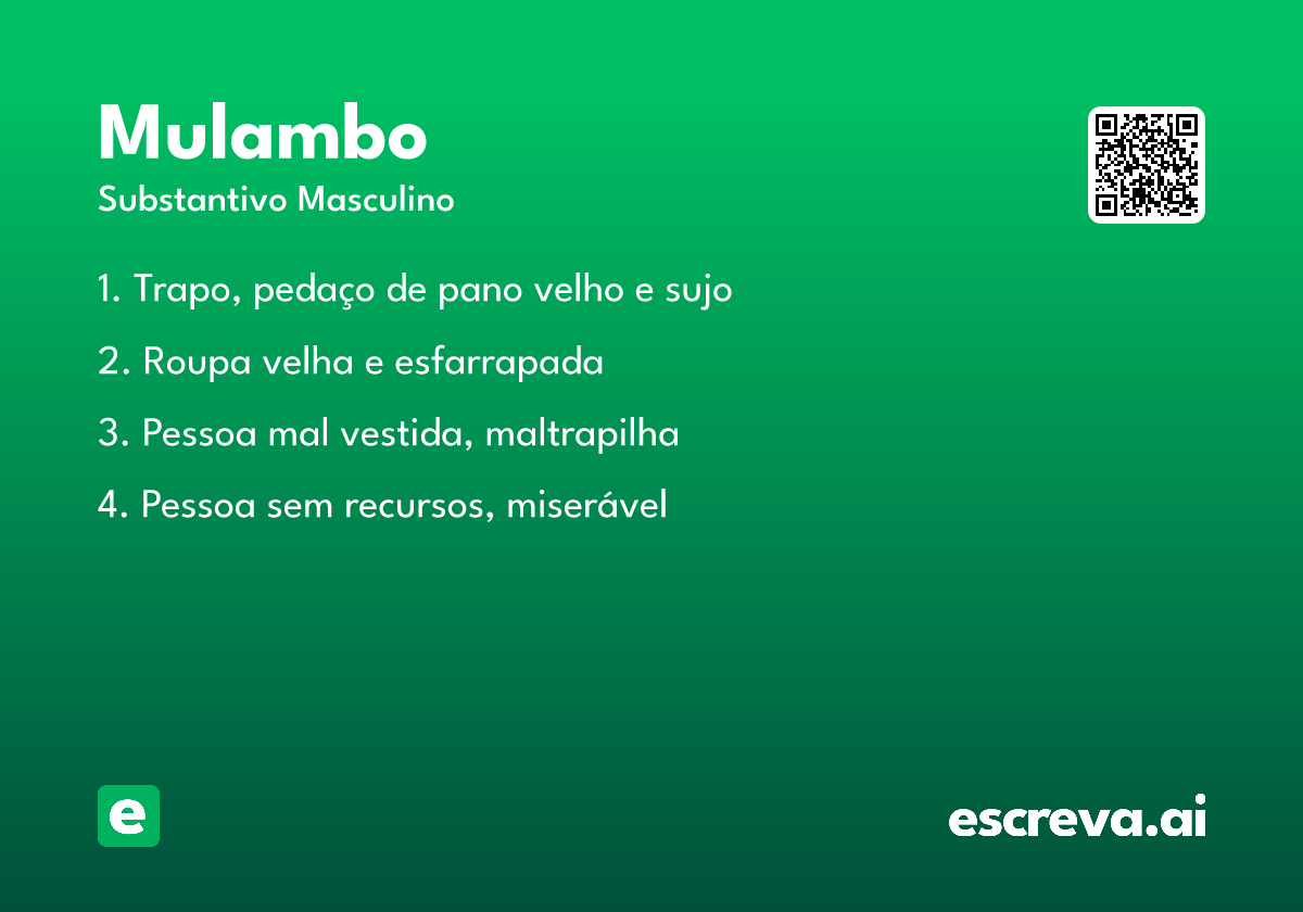 mulambo