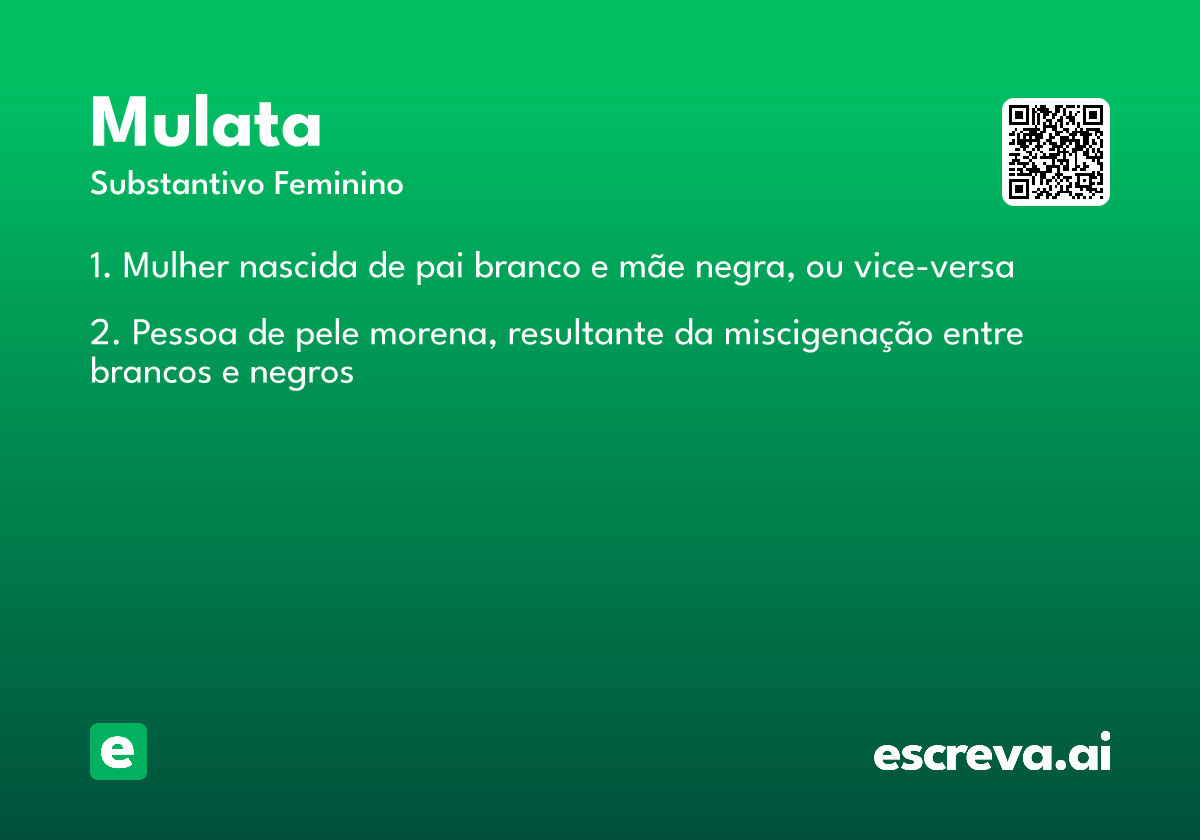 mulata
