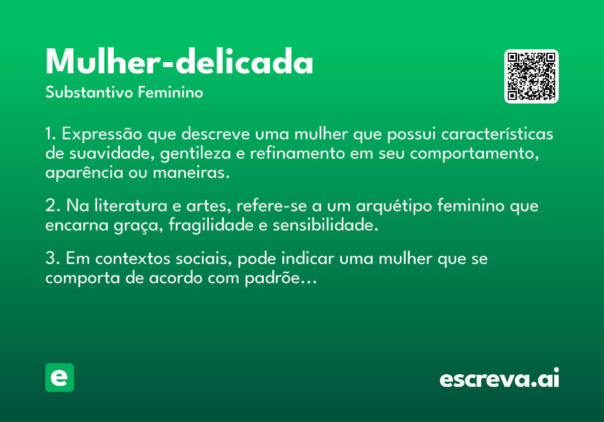 mulher-delicada