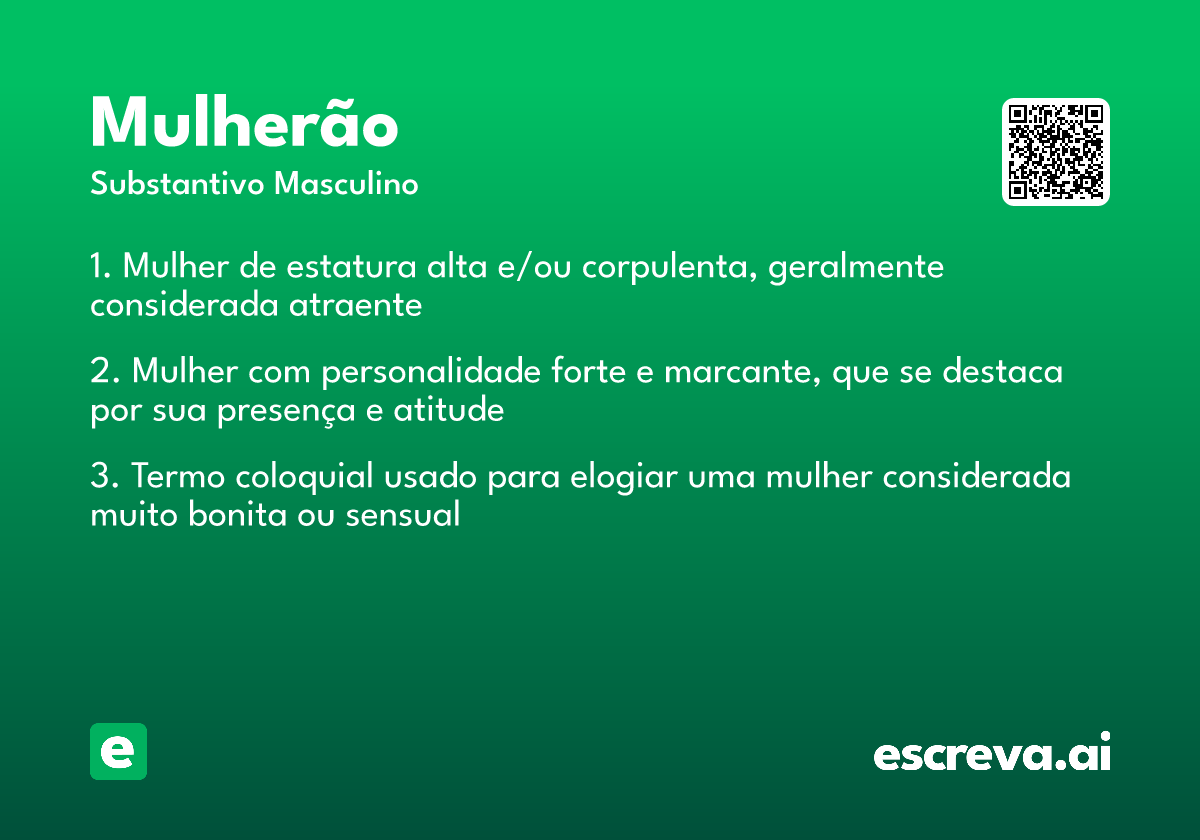 mulherão