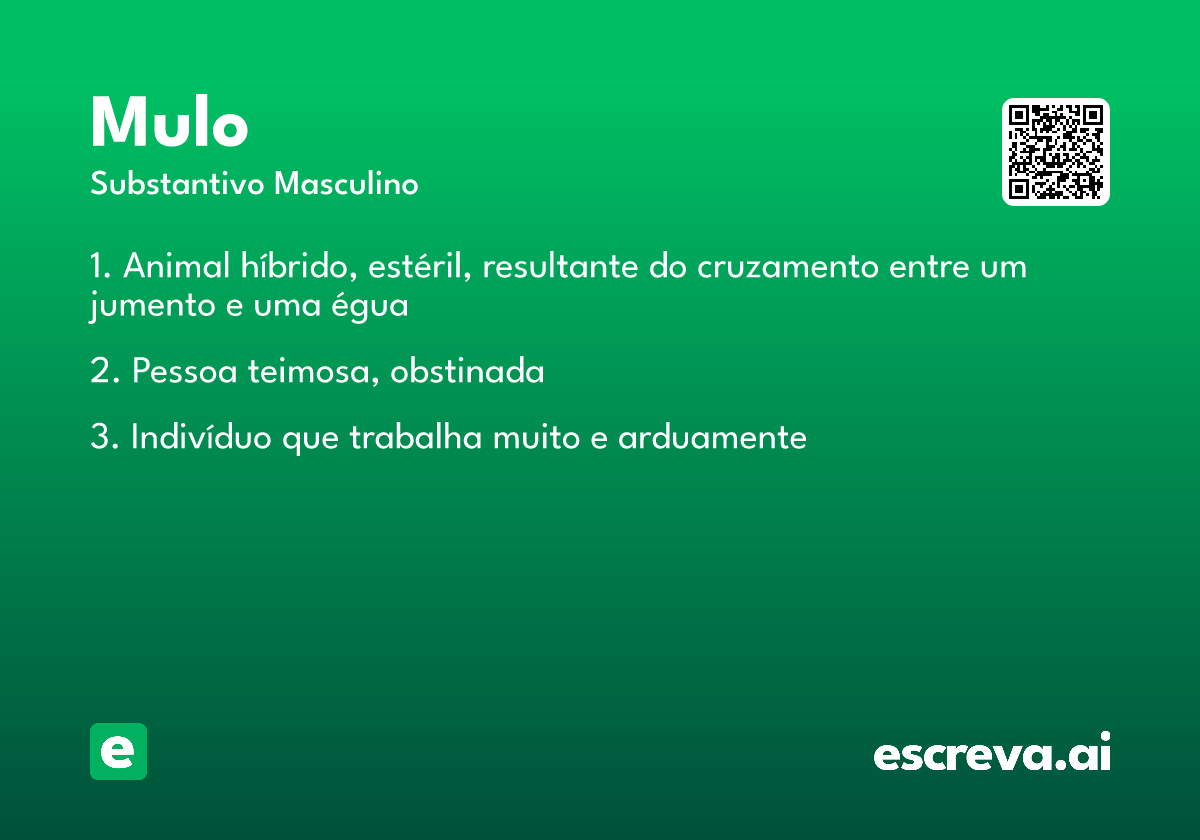 mulo