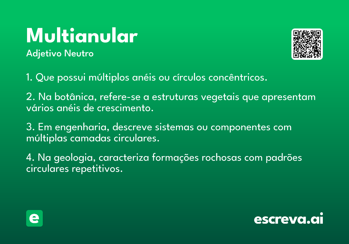 multianular