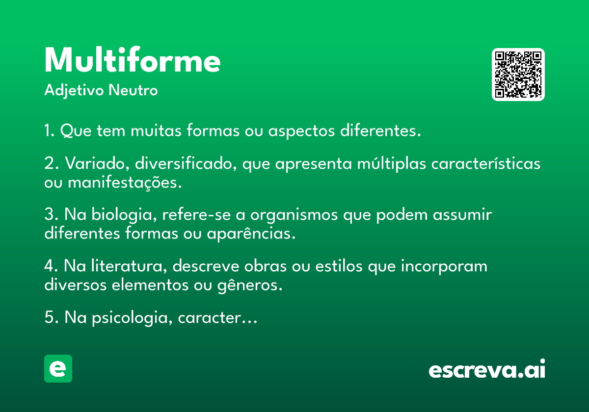 multiforme