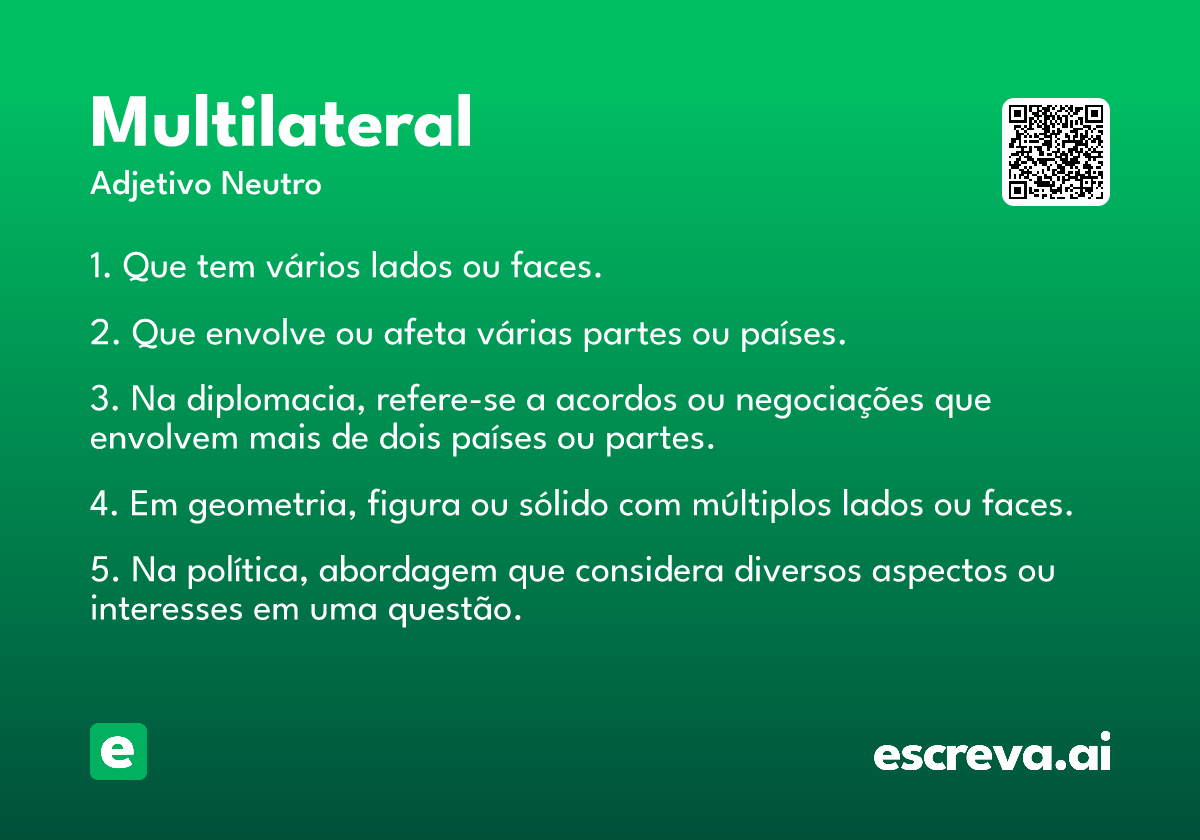 multilateral