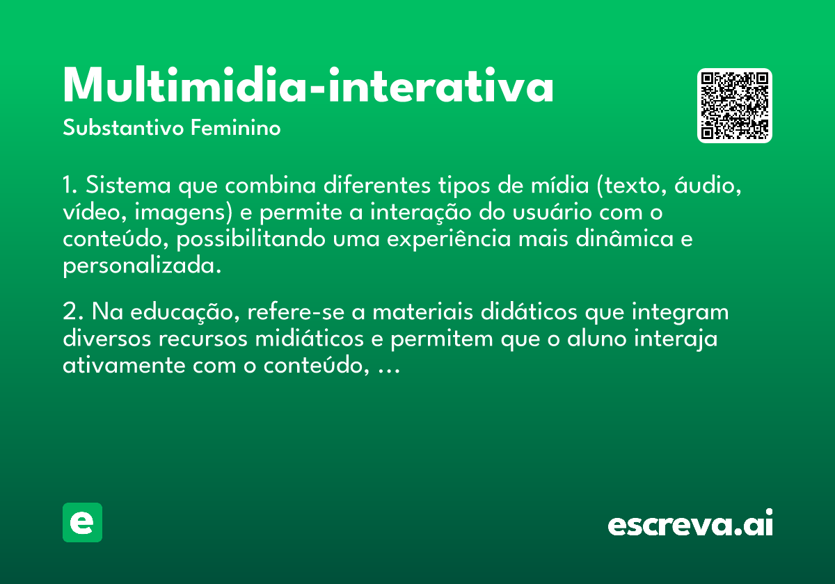 multimidia-interativa