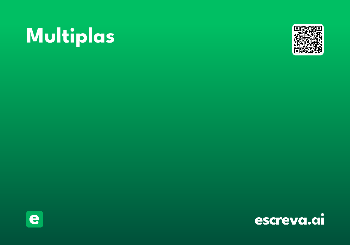 multiplas