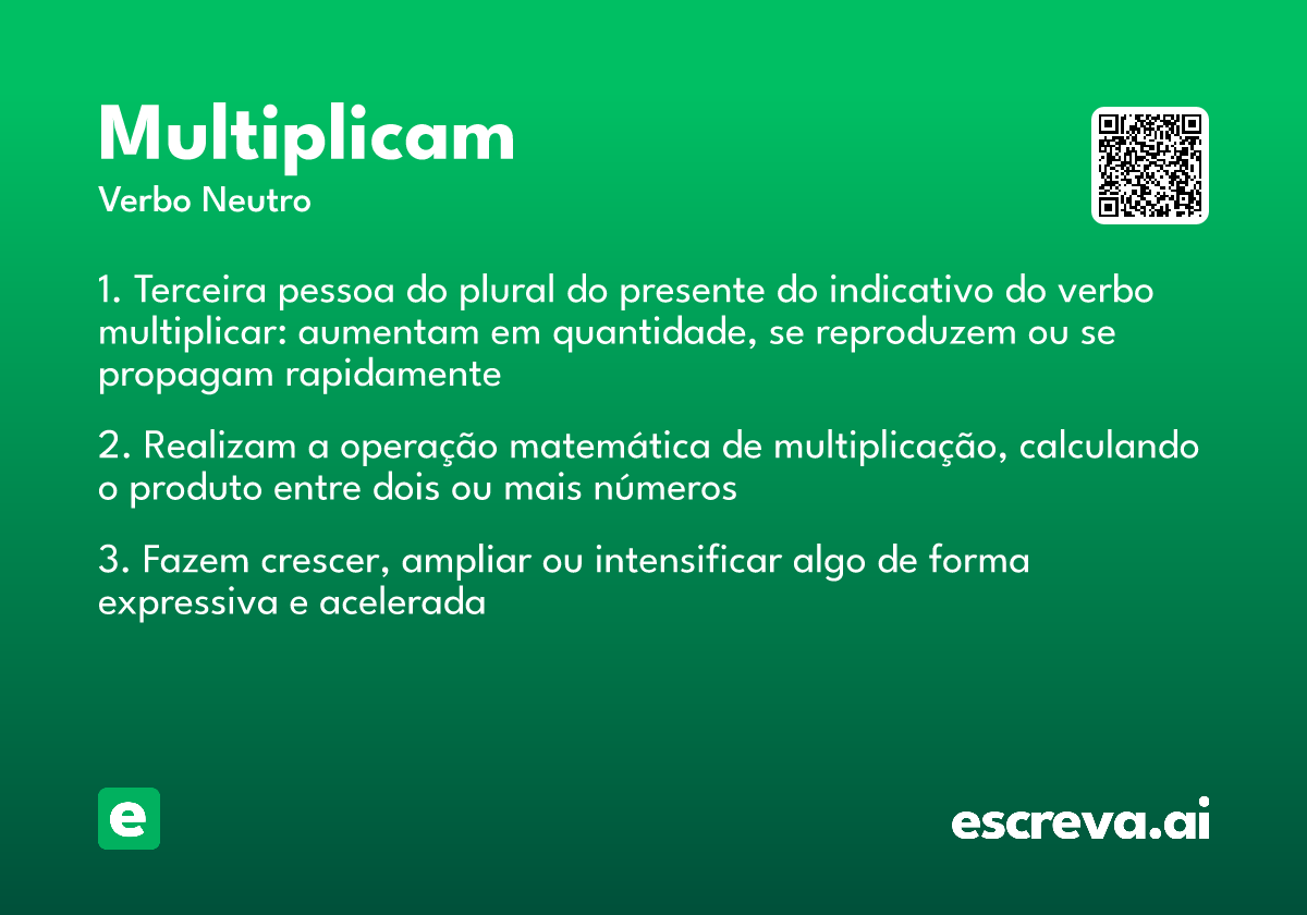 multiplicam